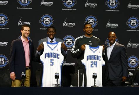 Grading the Orlando Magic's Draft Performance: Successes and Misses